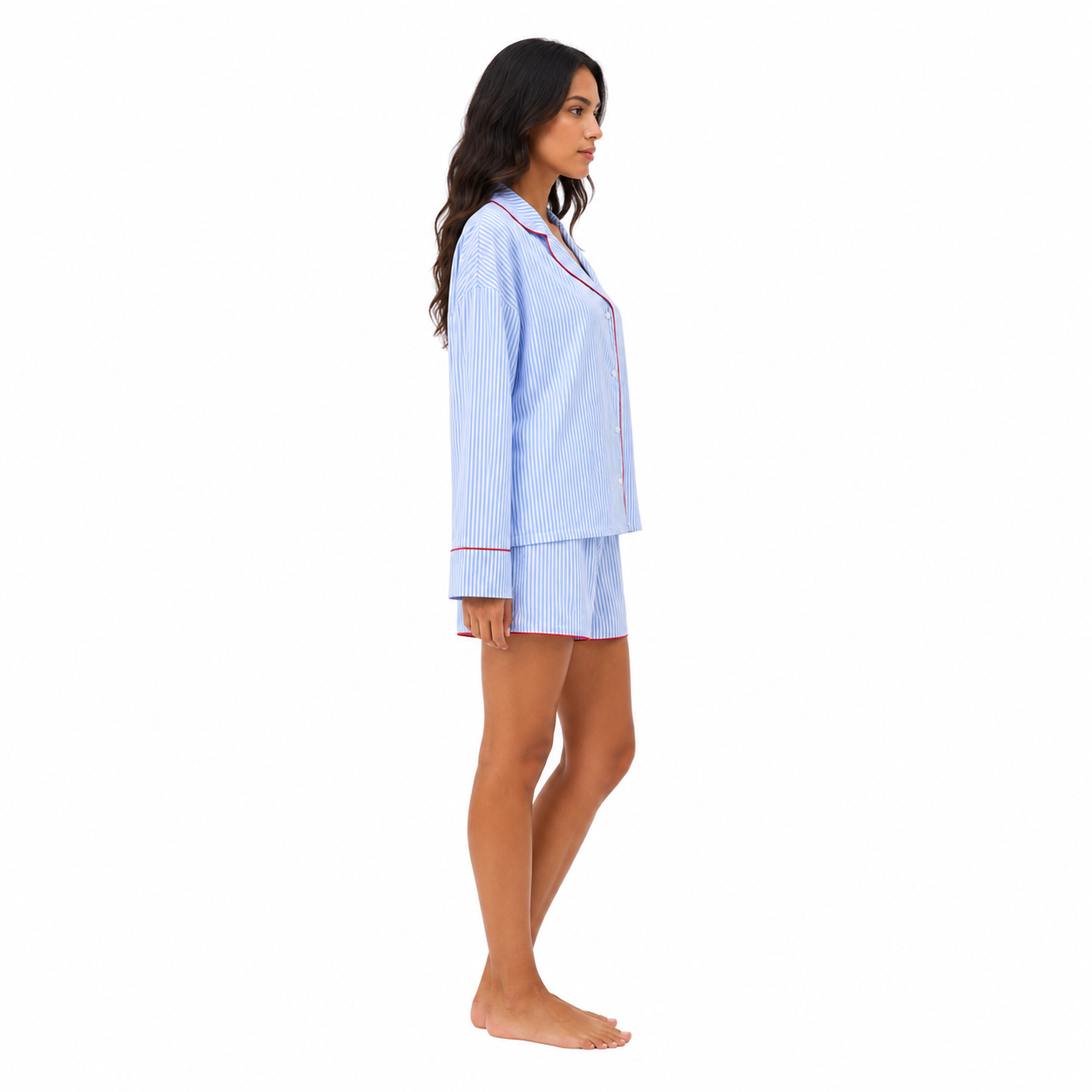 Riviera Stripe set pyjama