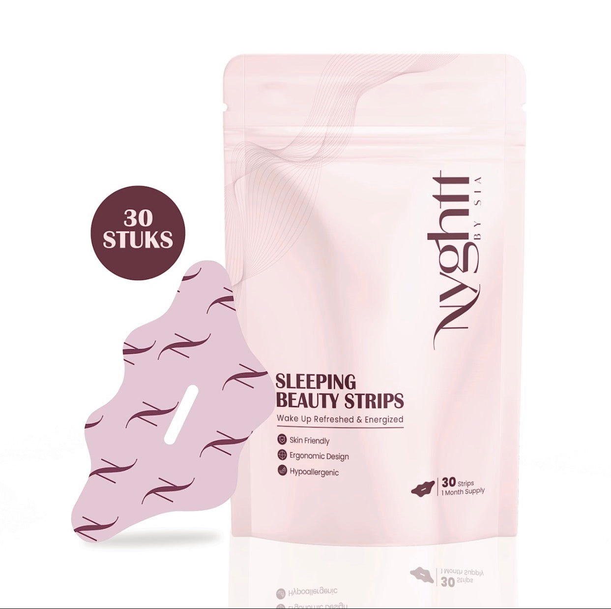 Beauty Sleeping Strips
