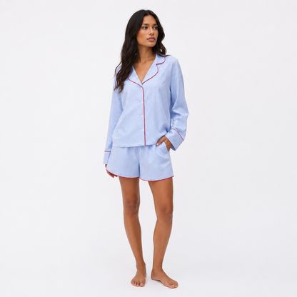 Riviera Stripe set pyjama