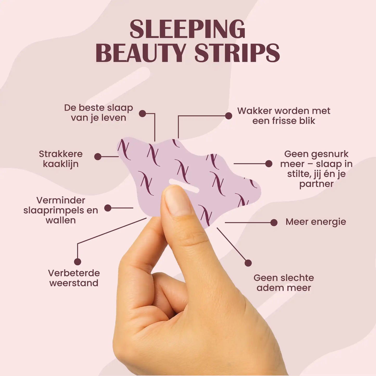 Beauty Sleeping Strips