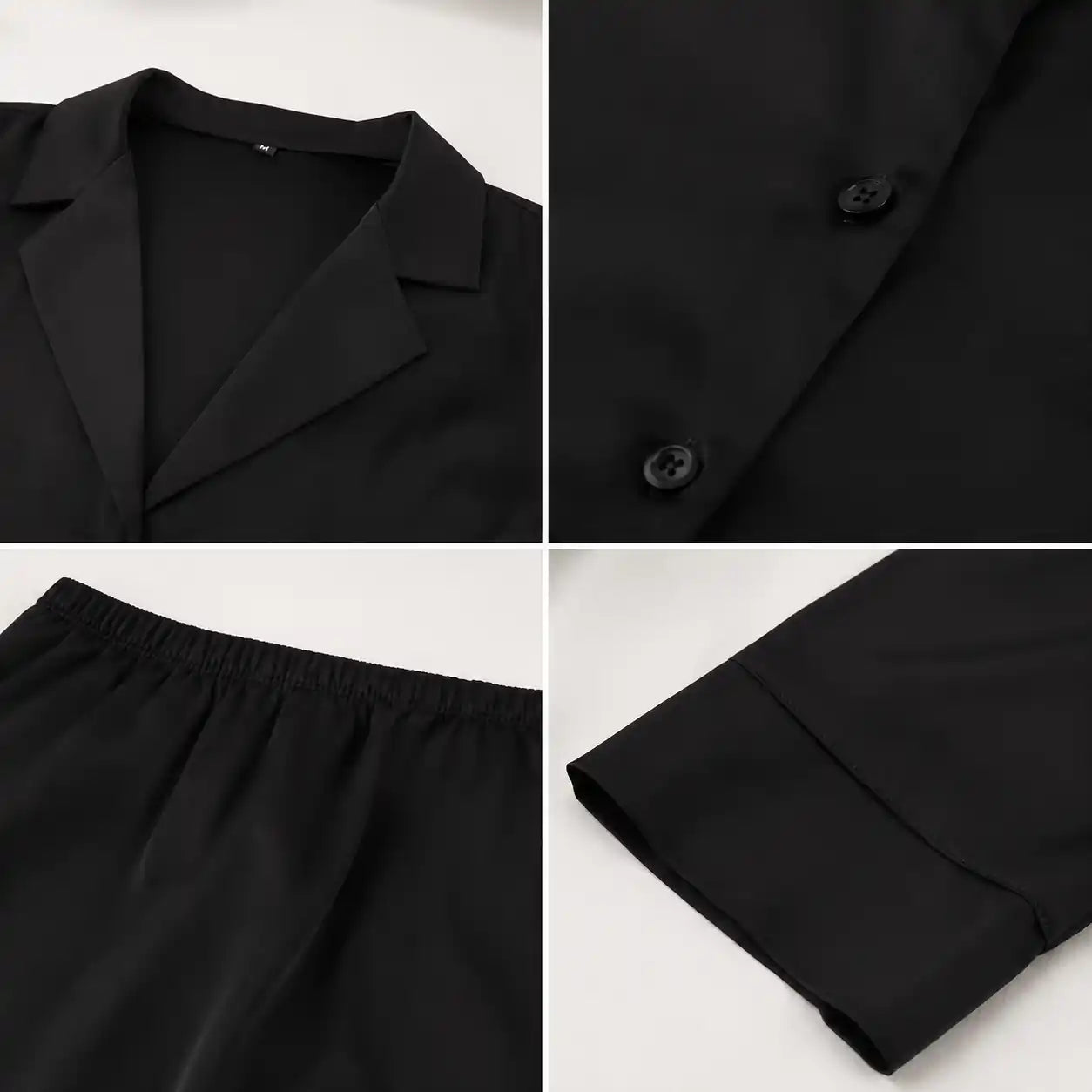 Satijn Noire Set