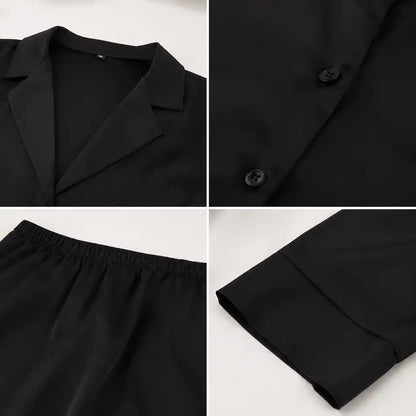 Satijn Noire Set
