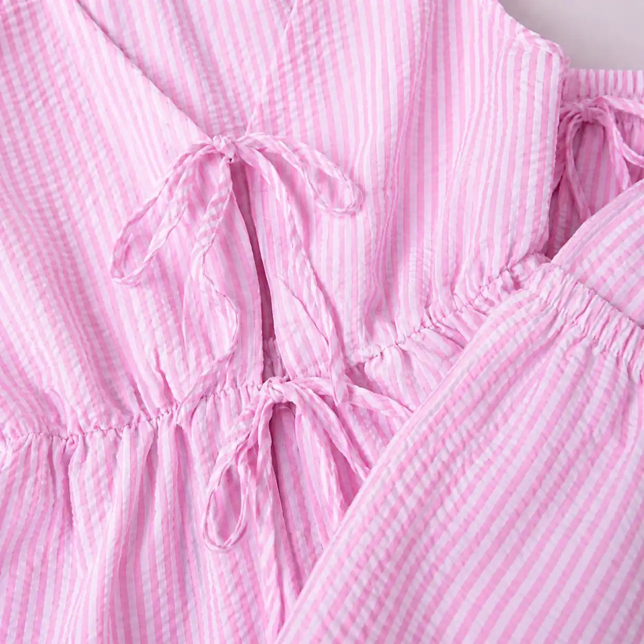 Luna Stripe Set