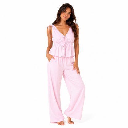 Luna Stripe Set