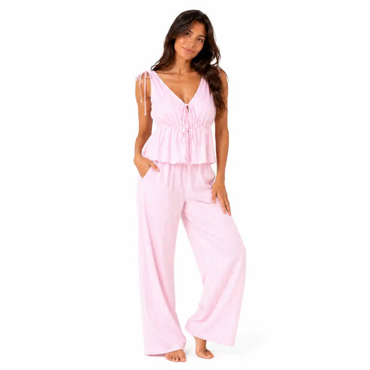Luna Stripe Set