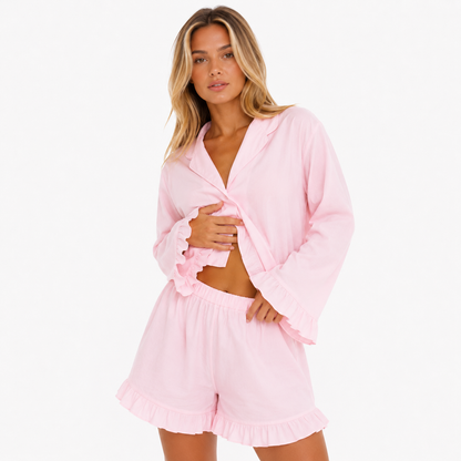 Lumi pyjama set katoen