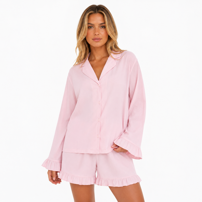 Lumi pyjama set katoen