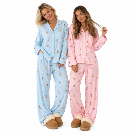 Sweet Morning Pyjama Set