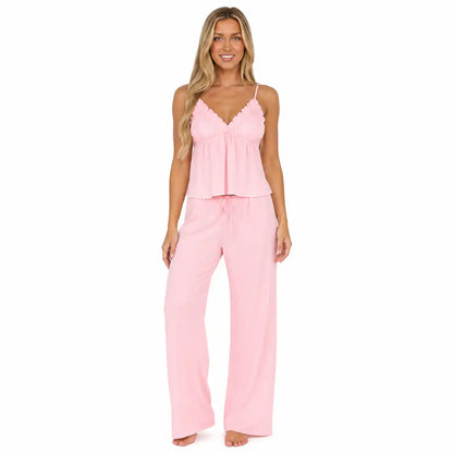 Dreamy Pink Pyjama set