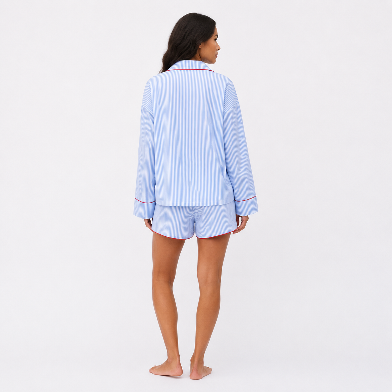 Riviera Stripe set pyjama