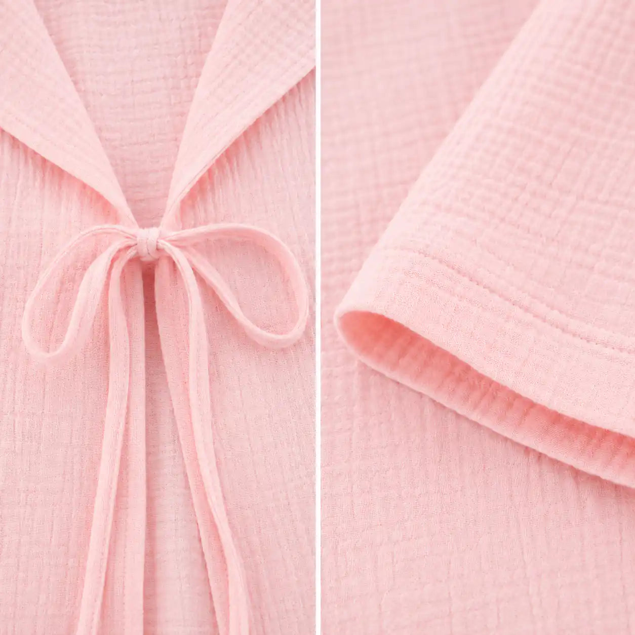 Waffle Cloud Pyjama set