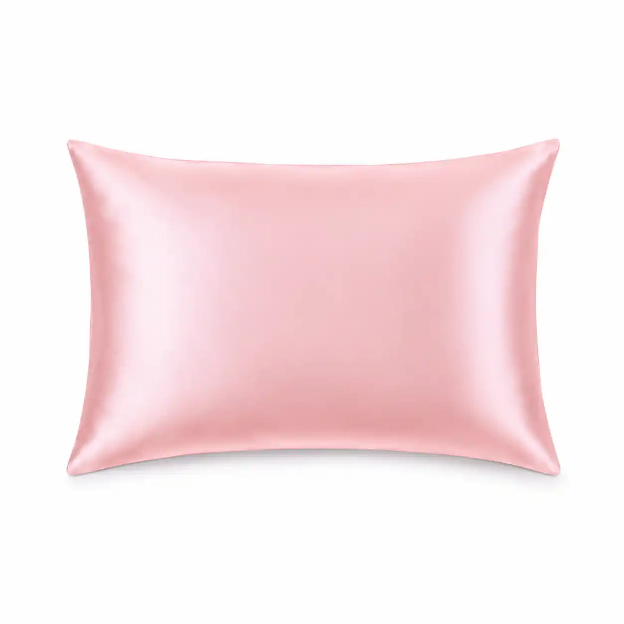 Nyghtt Glow satin pink pillowcases
