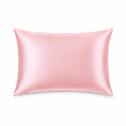 Nyghtt Glow satin pink pillowcases
