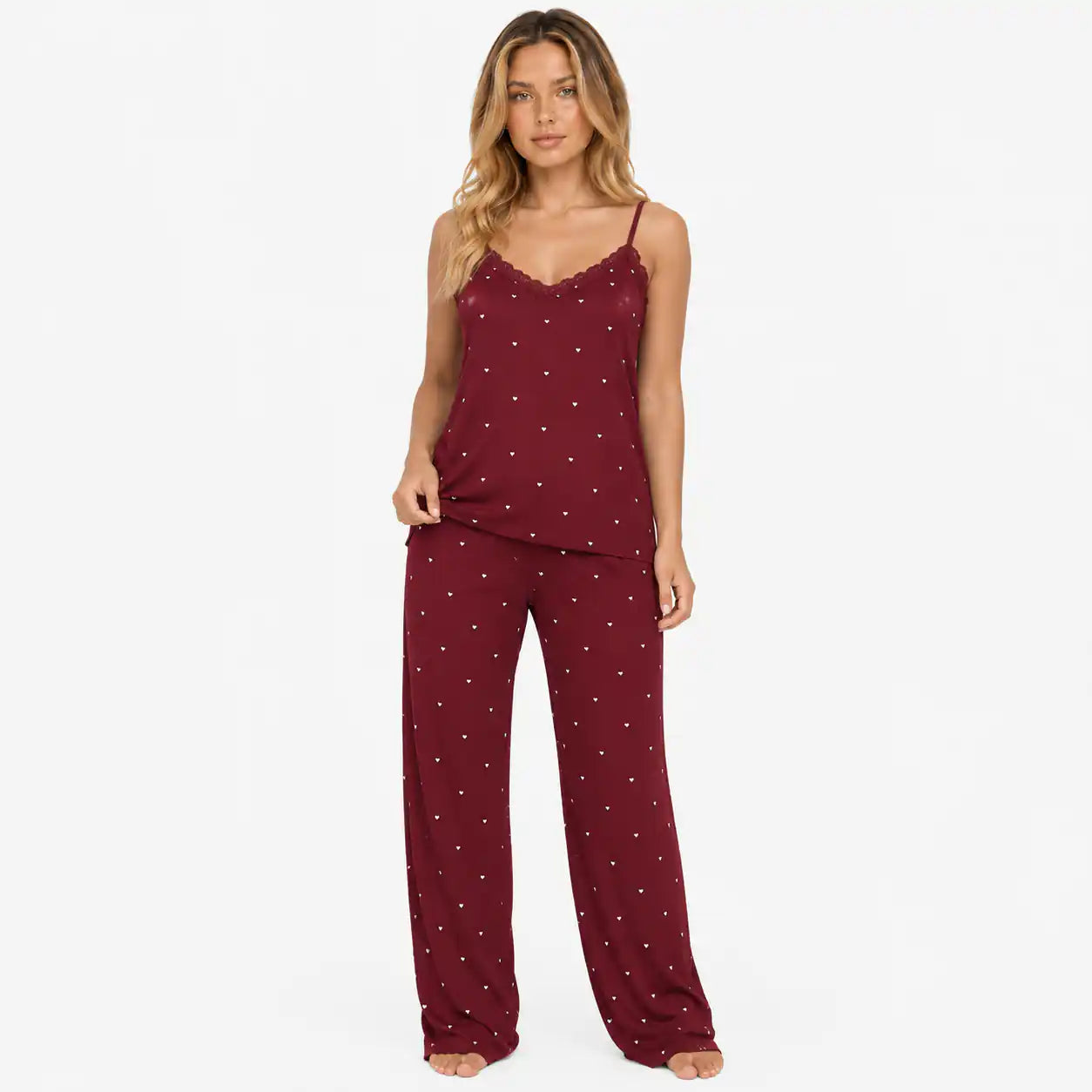 Sweetheart Pyjama set
