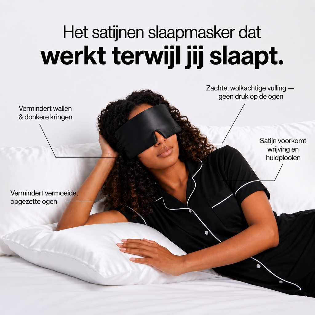 Dream slaapmasker