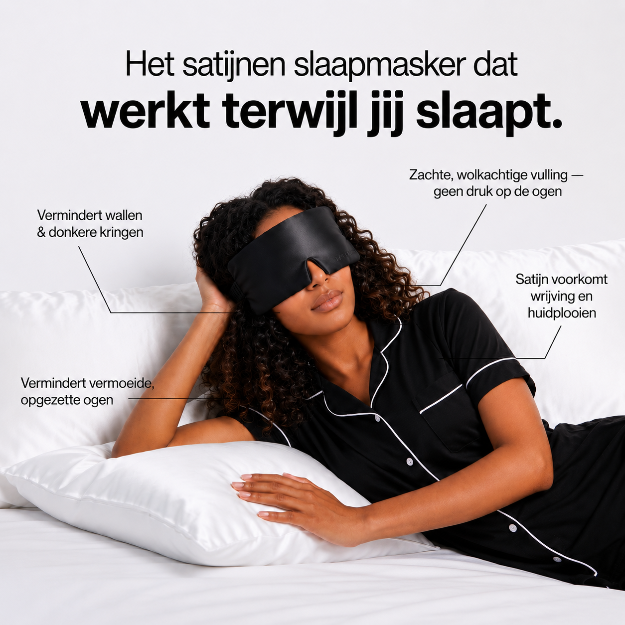Dream slaapmasker